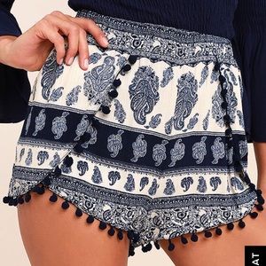 Flowy Shorts